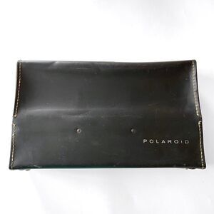 Vintage Polaroid Camera Case